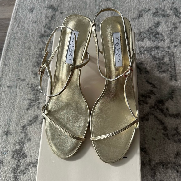 Tony Bianco Caprice Heels - Picture 3 of 7